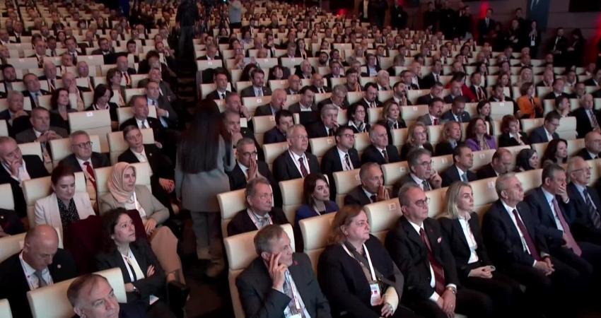 CHP Genel Sekreteri Selin Sayek Böke, “Cumhuriyet Halk Partisi siyasi