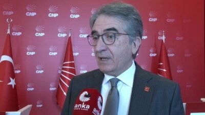 CHP Sanayi ve Teknoloji Politika Kurulu Başkanı Yalçın Karatepe, "Seçim