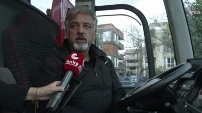 CHP Genel Merkez şoförü Gökhan Gülyurt’un 23 Nisan Ulusal Egemenlik
