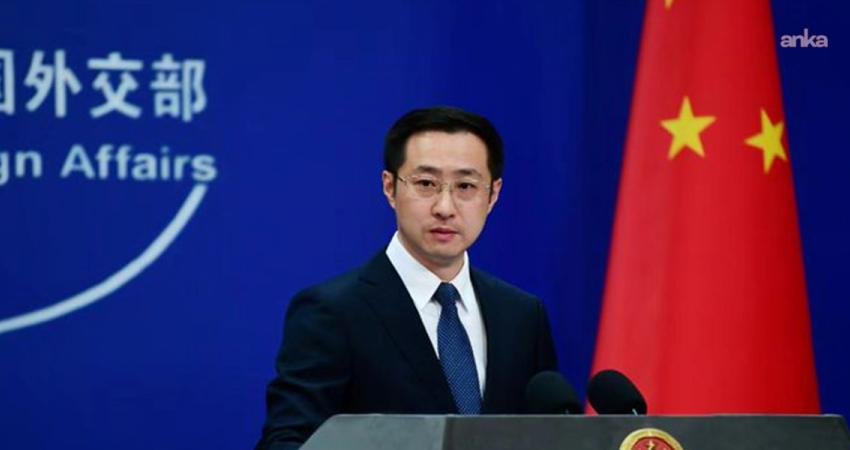 Çin’den Trump’ın açıklamalarına yanıt: “ABD ve Çin, Başkan Trump’ın ziyaretiyle ilgili iletişimi sürdürmüştür” Çin Dışişleri Bakanlığı Sözcüsü Lin Jian, ABD Başkanı Donald Trump’ın,