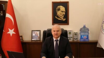 Çine Belediye Başkanı Mehmet Kıvrak, "Adaletli, şeffaf ve güçlü bir