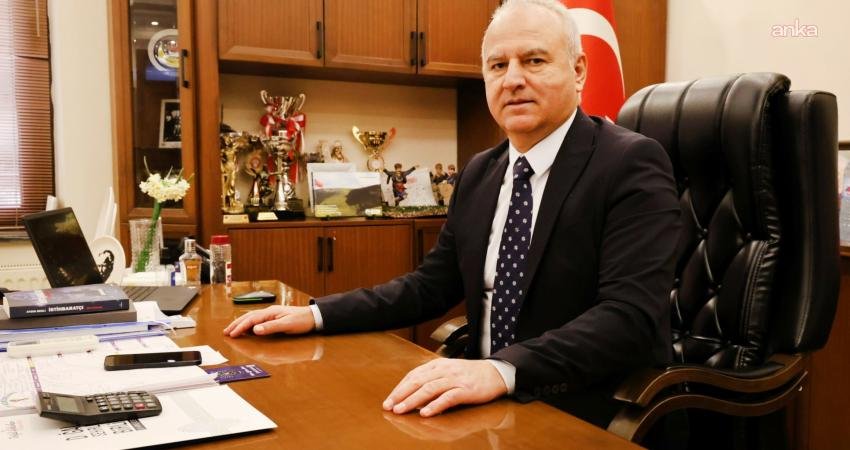 Çine Belediye Başkanı Mehmet Kıvrak, "Tüm hemşehrilerimin Ramazan Bayramı'nı tebrik