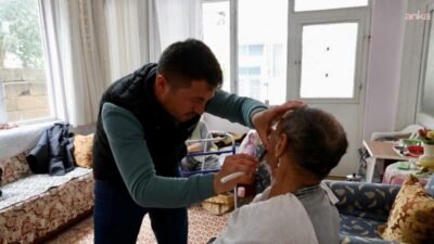 Çine Belediyesi, yaşlılara ve dezavantajlı gruplara yönelik hizmetlerini artırarak sosyal