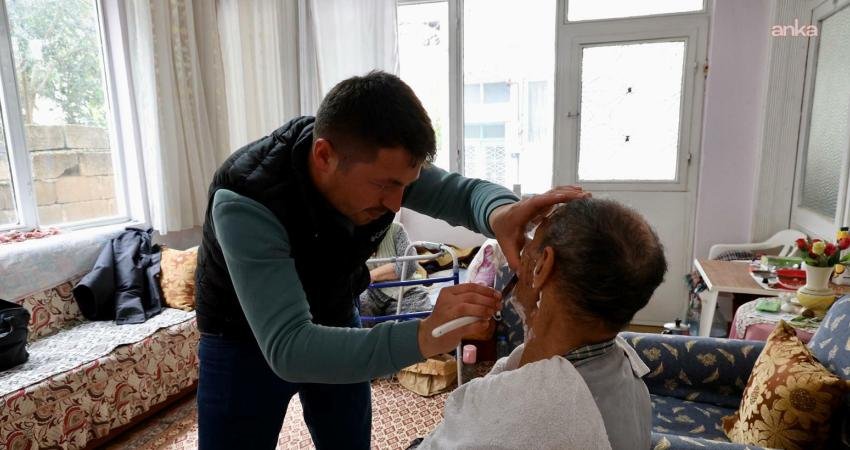 Çine Belediyesi, yaşlılara ve dezavantajlı gruplara yönelik hizmetlerini artırarak sosyal