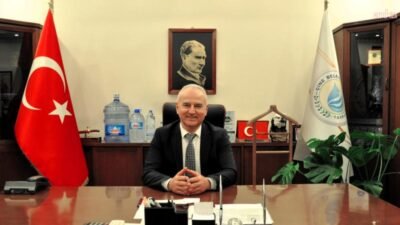 Çine Belediye Başkanı Mehmet Kıvrak, şap hastalığı nedeniyle yaklaşık 9