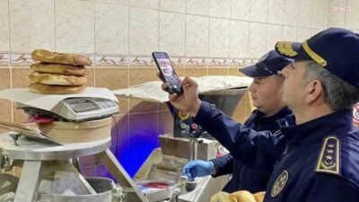 Çine Belediyesi Zabıta Müdürlüğü, ramazan ayı dolayısıyla ilçede faaliyet gösteren