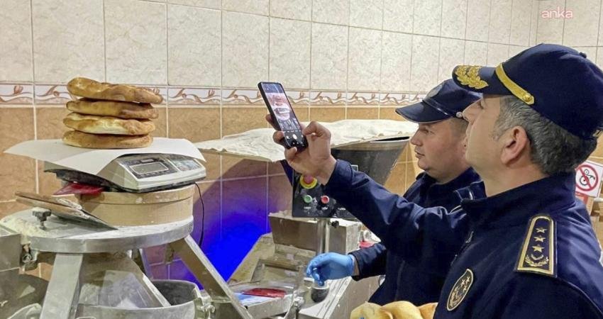 Çine Belediyesi Zabıta Müdürlüğü, ramazan ayı dolayısıyla ilçede faaliyet gösteren