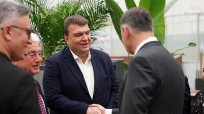 Seferihisar, Finike ve Antalya Büyükşehir Belediyeleri'nin yetkilileri, yaklaşan Cittaslow Ulusal