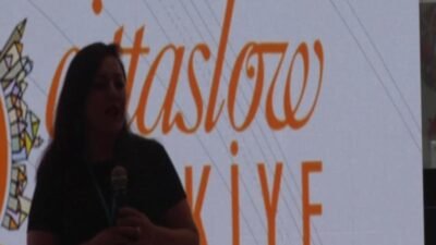 Seferihisar’da düzenlenen Cittaslow Türkiye Ulusal Ağı toplantısı, 30 belediyeden yaklaşık