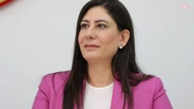 KKTC’nin ana muhalefet partisi Cumhuriyetçi Türk Partisi’nin (CTP) Genel Başkanı Sıla