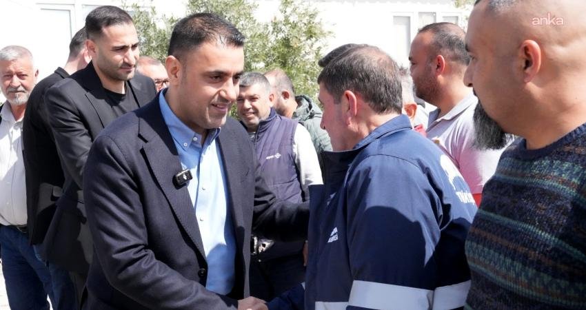 Çukurova Belediye Başkanı Emrah Kozay, Yol İşleri, Park Bahçeler ve