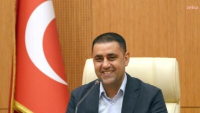 Çukurova Belediye Başkanı Emrah Kozay, "Kadın emeği, dayanışması ve üretkenliği
