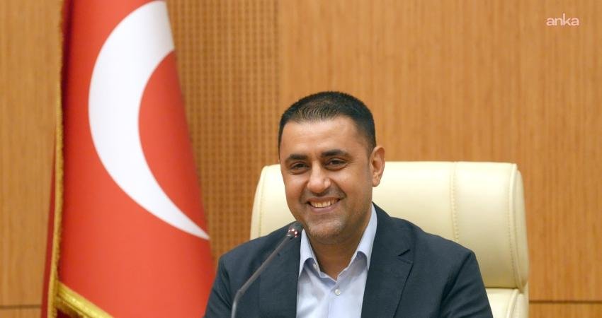 Çukurova Belediye Başkanı Emrah Kozay, "Kadın emeği, dayanışması ve üretkenliği
