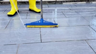 Çukurova Belediyesi, Ramazan Bayramı öncesinde ilçe genelindeki camilerde kapsamlı temizlik