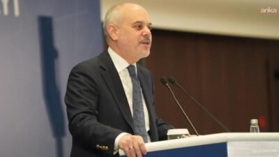 Cumhurbaşkanı Başdanışmanı Akif Çağatay Kılıç,  İran'dan ateşlendikten sonra Türk