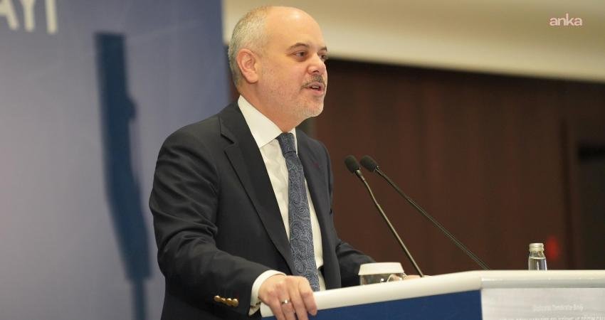 Cumhurbaşkanı Başdanışmanı Akif Çağatay Kılıç,  İran'dan ateşlendikten sonra Türk