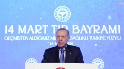Cumhurbaşkanı Recep Tayyip Erdoğan, Orta Doğu’daki savaşa ilişkin, “Gözü kan
