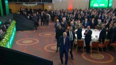 Cumhurbaşkanı Recep Tayyip Erdoğan, katıldığı iftar programında yaptığı konuşmada, ”Hükümet