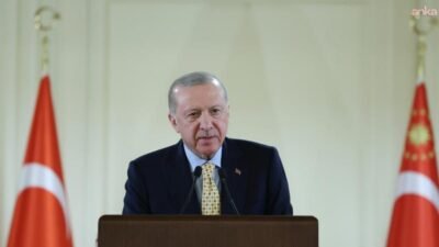 Cumhurbaşkanı Recep Tayyip Erdoğan, Suudi Arabistan Veliaht Prensi Muhammed bin
