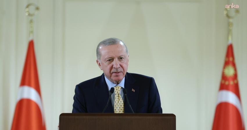Cumhurbaşkanı Recep Tayyip Erdoğan, Suudi Arabistan Veliaht Prensi Muhammed bin