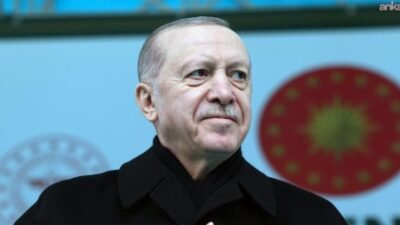 Cumhurbaşkanı Recep Tayyip Erdoğan, Gaziantep’te düzenlenen "Nevruz Yenigün Programı"na video