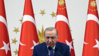 Cumhurbaşkanı Recep Tayyip Erdoğan, "Türkiye karşıtlığını siyasetlerinin merkezine yerleştirenlerin söylediklerinin