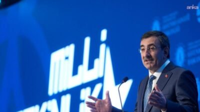 Cumhurbaşkanı Yardımcısı Cevdet Yılmaz, şubat ayı enflasyon verilerine ilişkin, "Mevsimsel