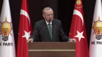 Cumhurbaşkanı Recep Tayyip Erdoğan, "Netanyahu hükümeti sadece komşumuz İran'ı hedef