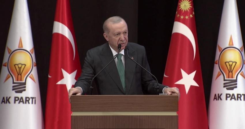 Cumhurbaşkanı Erdoğan: “Netanyahu, Lübnan’ı işgal planlarını da adım adım hayata geçiriyor” Cumhurbaşkanı Recep Tayyip Erdoğan, "Netanyahu hükümeti sadece komşumuz İran'ı hedef