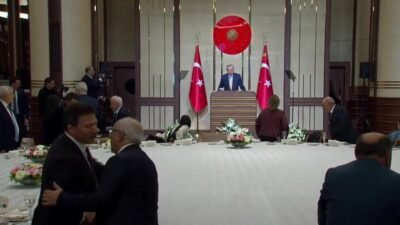 Cumhurbaşkanı Recep Tayyip Erdoğan, "Hükümetimiz, tıpkı beşinci yılına giren Rusya-Ukrayna