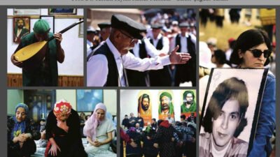 Belgesel yönetmeni Rıza Oylum’un İran’dan Arnavutluk’a uzanan geniş bir coğrafyada