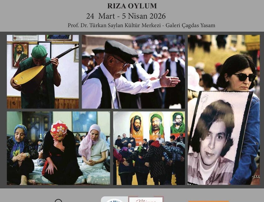 Belgesel yönetmeni Rıza Oylum’un İran’dan Arnavutluk’a uzanan geniş bir coğrafyada