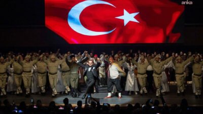 İzmir Büyükşehir Belediyesi tarafından 18 Mart Çanakkale Zaferi ve Şehitleri