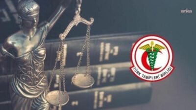 Türk Tabipleri Birliği’nin (TTB) açtığı davada Danıştay 10. Dairesi, sağlık