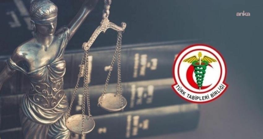 Türk Tabipleri Birliği’nin (TTB) açtığı davada Danıştay 10. Dairesi, sağlık