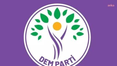 DEM Parti'nin sosyal medya hesabında gazeteci Levent Gültekin’in DEM Parti Eş