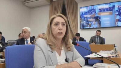 DEM Parti Kadın Meclisi tarafından yapılan açıklamada, “Dilan Karaman ile