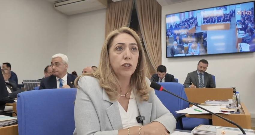 DEM Parti Kadın Meclisi tarafından yapılan açıklamada, “Dilan Karaman ile