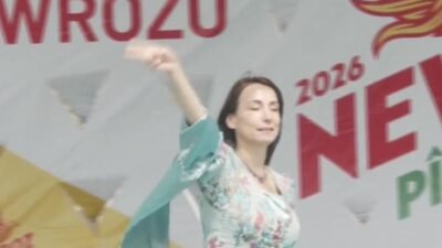 DEM Parti Eş Genel Başkanı Tülay Hatimoğulları, "Ana akım medya,