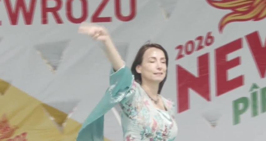 DEM Parti Eş Genel Başkanı Tülay Hatimoğulları, "Ana akım medya,