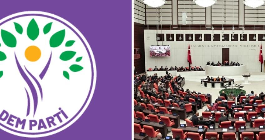 DEM Parti, 8 Mart Dünya Kadınlar Günü’nün resmi tatil ilan