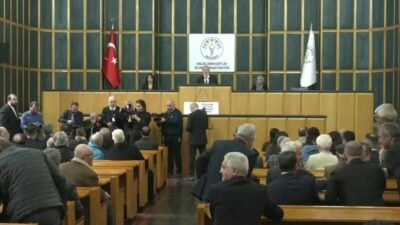 DEM Parti Eş Genel Başkanı Tuncer Bakırhan, "Bir gazeteci geçtiğimiz