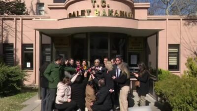 DEM Parti İmralı Heyeti, İçişleri Bakanı Mustafa Çiftçi ve Adalet