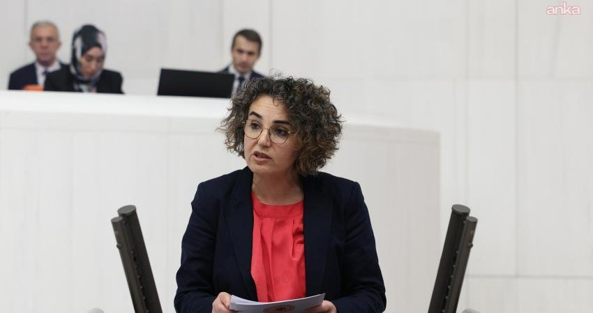 Ezilenlerin Sosyalist Partisi'nden yapılan açıklamada, geçirdiği rahatsızlık nedeniyle 10 Mart'tan