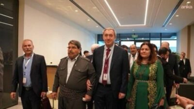 DEM Parti, hayatını kaybeden PYD Eşbaşkanlık Konseyi Üyesi Salih Müslim