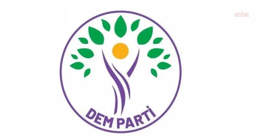 DEM Parti, Irak Kürt Bölgesel Yönetimi (IKBY) sınırları içerisinde gerçekleşen