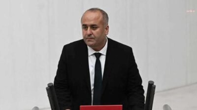 DEM Parti İstanbul Milletvekili Cengiz Çiçek, okulda uğradığı bıçaklı saldırı