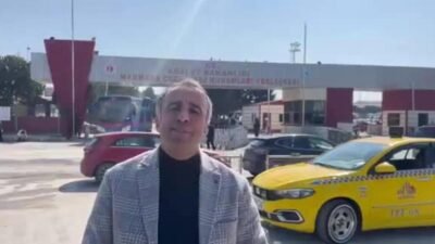 DEM Parti İstanbul Milletvekili Celal Fırat, Silivri Cezaevi’nde tutuklu bulunan bazı