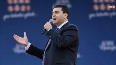 Demokrat Parti Genel Başkanı Gültekin Uysal, Nevruz Bayramı nedeniyle yayımladığı