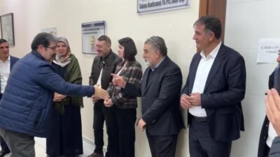 Demokratik Birlik İnisiyatifi Eş Sözcüsü ve DEM Parti Diyarbakır Milletvekili